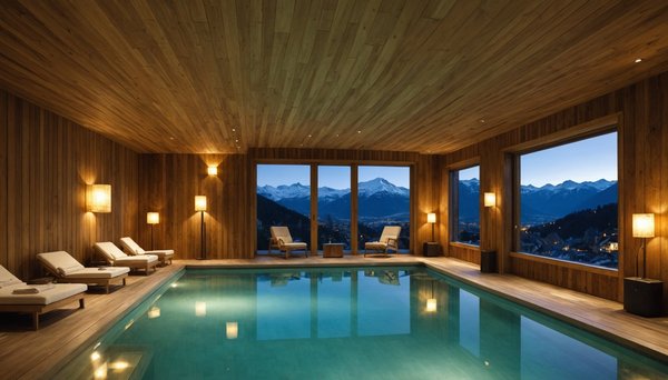 Chambéry : les meilleures spas pour revitaliser votre esprit en montagne