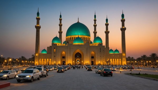 Guide pratique pour explorer le koweït : culture, attractions et astuces de voyage